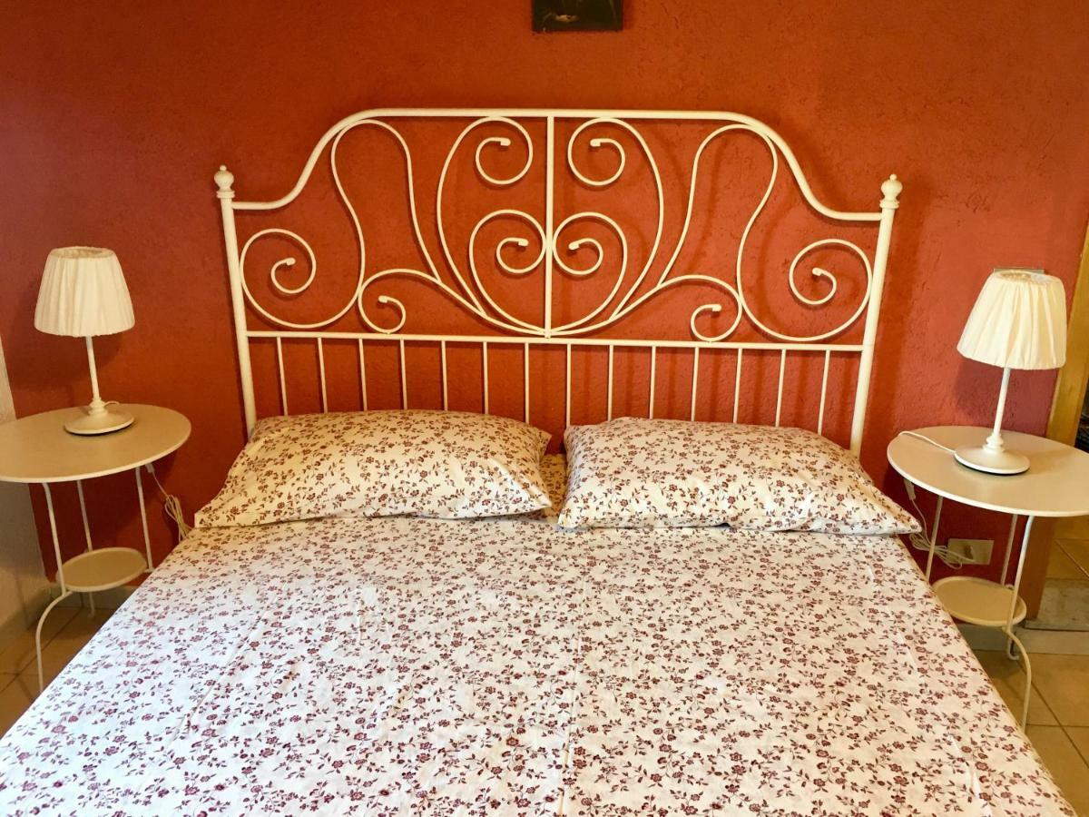 Agriturismo Don Cesarino Contura Esterno foto