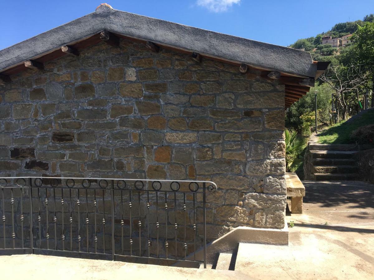 Agriturismo Don Cesarino Contura Esterno foto